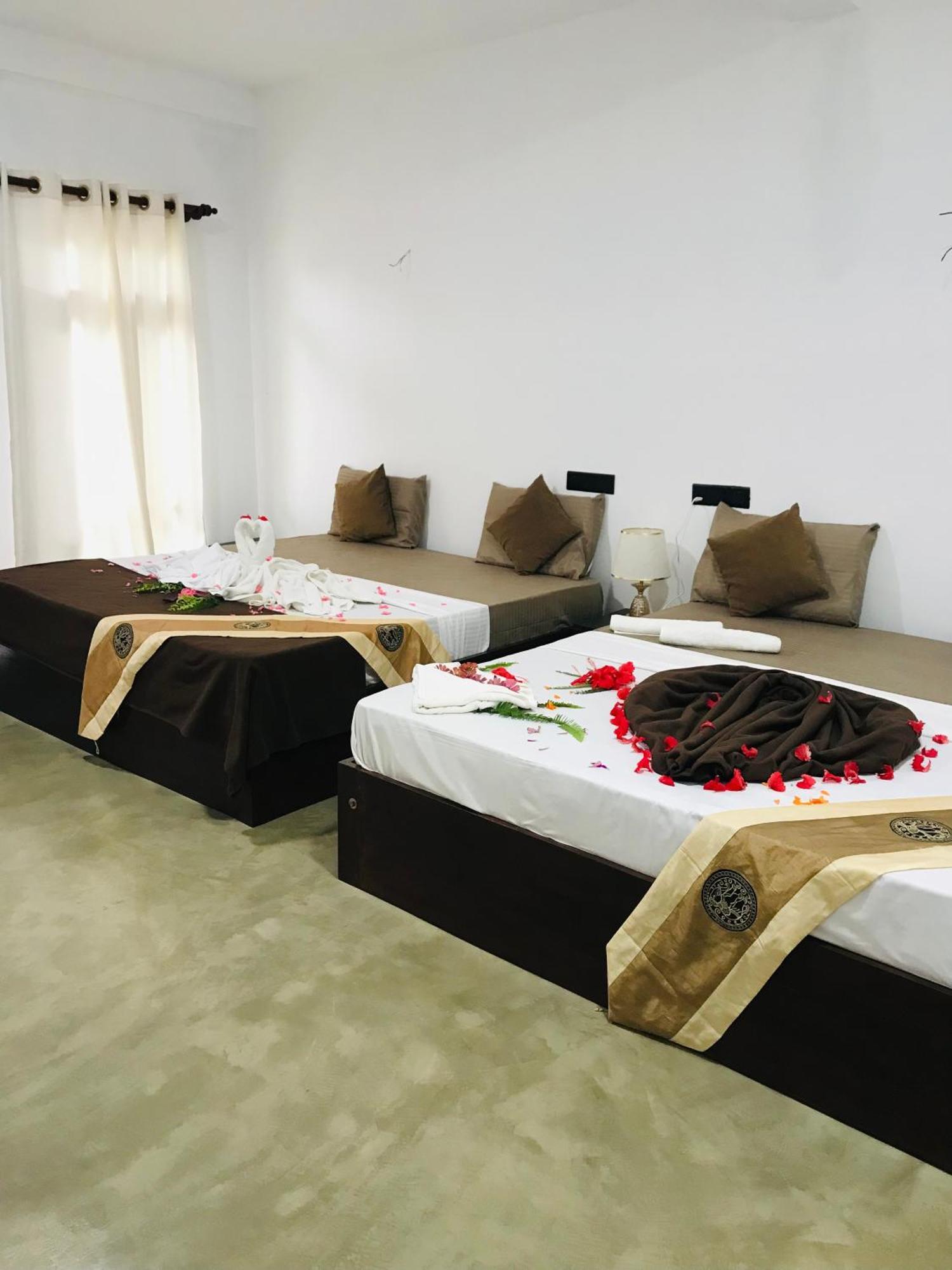 The Wild Culture Hotel Sigiriya Luaran gambar